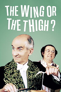 Póster: The Wing or the Thigh?