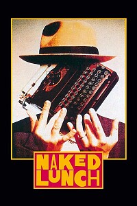 Plakat: Naked Lunch