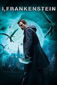 Poster: I, Frankenstein