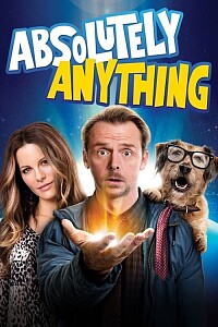 Poster: Absolutely Anything