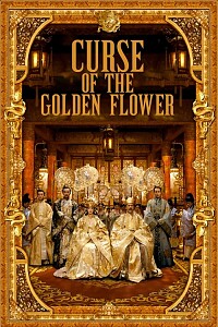 Plakat: Curse of the Golden Flower