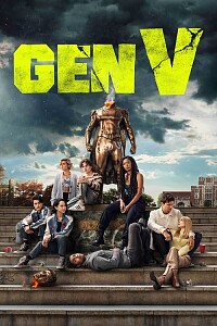 Plakat: Gen V