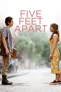 Póster: Five Feet Apart