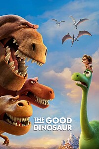 Póster: The Good Dinosaur