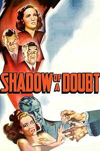 海报: Shadow of a Doubt