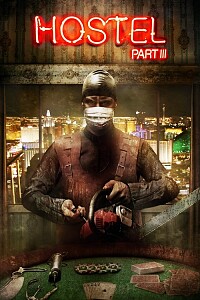 Póster: Hostel: Part III