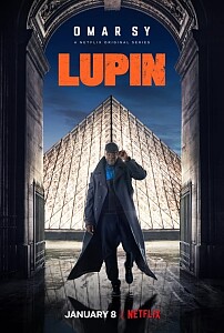 Plakat: Lupin