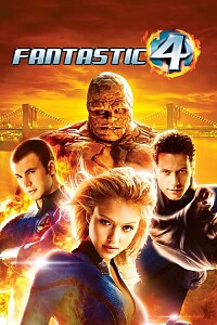 海报: Fantastic Four