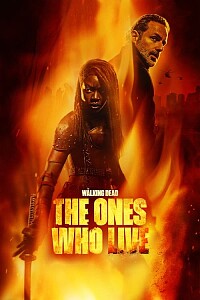 海报: The Walking Dead: The Ones Who Live