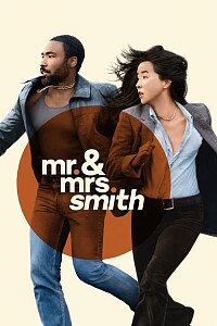 Póster: Mr. & Mrs. Smith