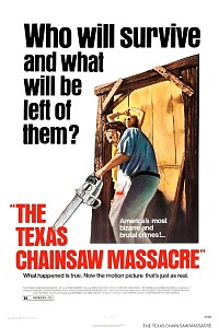 Poster: The Texas Chain Saw Massacre