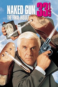 Póster: Naked Gun 33⅓: The Final Insult