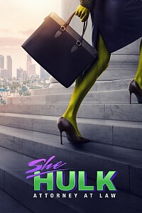 海报: She-Hulk: Attorney at Law