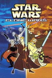 Póster: Star Wars: Clone Wars