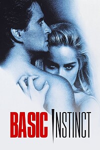 Plakat: Basic Instinct