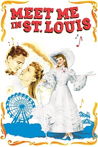 Plakat: Meet Me in St. Louis