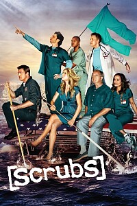 Póster: Scrubs