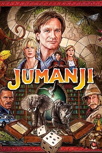 Poster: Jumanji