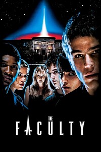 Plakat: The Faculty