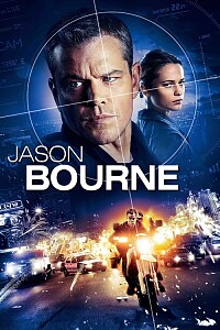Plakat: Jason Bourne