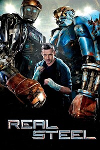 Póster: Real Steel