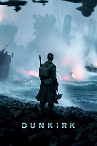 Plakat: Dunkirk