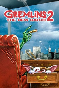 Póster: Gremlins 2: The New Batch