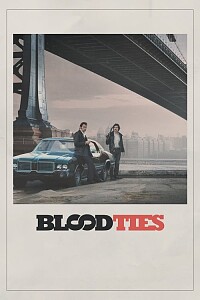 Plakat: Blood Ties