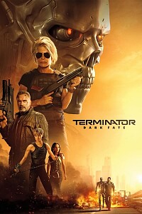 Poster: Terminator: Dark Fate