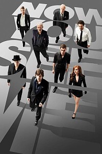 Poster: Now You See Me