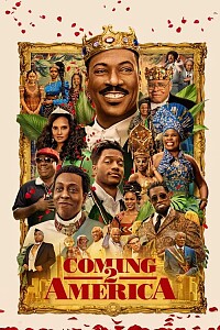 Poster: Coming 2 America