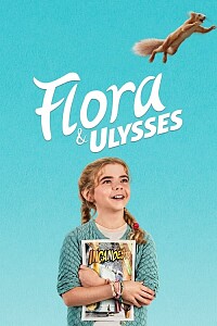 Plakat: Flora & Ulysses