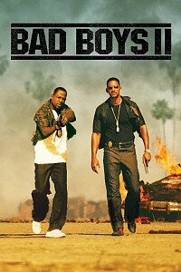 Póster: Bad Boys II