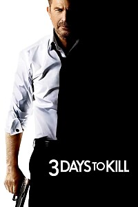 Plakat: 3 Days to Kill