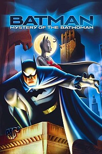 海报: Batman: Mystery of the Batwoman