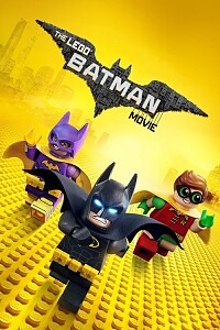 海报: The Lego Batman Movie