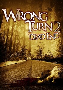 海报: Wrong Turn 2: Dead End