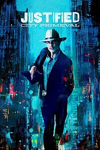 Plakat: Justified: City Primeval