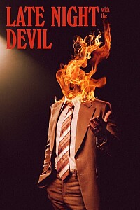 海报: Late Night with the Devil