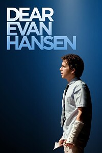 Poster: Dear Evan Hansen