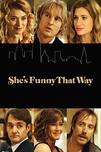 Poster: She's Funny That Way