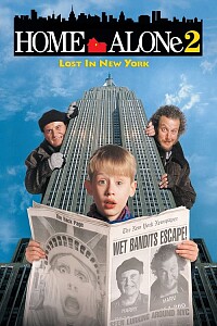 Póster: Home Alone 2: Lost in New York