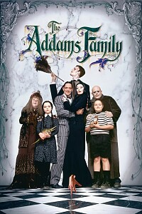 Póster: The Addams Family