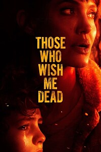 海报: Those Who Wish Me Dead