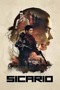 Plakat: Sicario