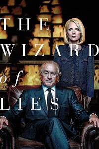 Plakat: The Wizard of Lies