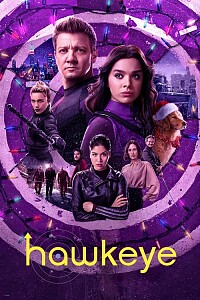 Plakat: Hawkeye