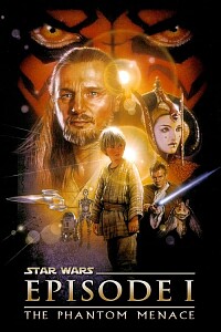 Póster: Star Wars: Episode I - The Phantom Menace