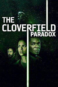 Póster: The Cloverfield Paradox