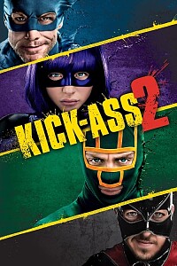 Plakat: Kick-Ass 2